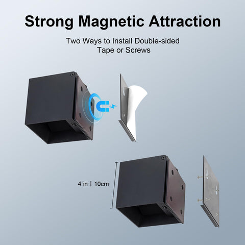 SURPALIG battery-powered wall sconce installed on wall for cordless convenience