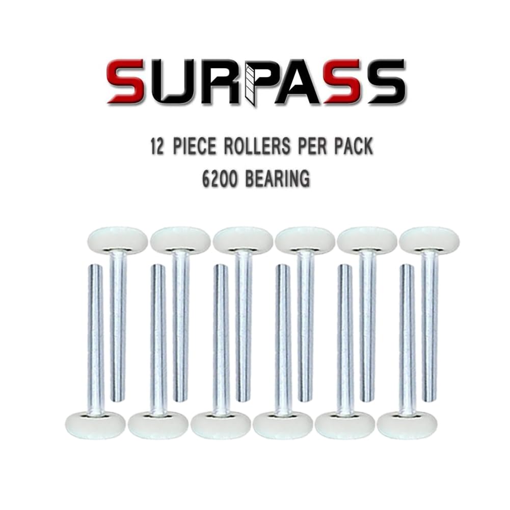 Surpass maintenance kit ensures easy at-home upgrades and replacements.
