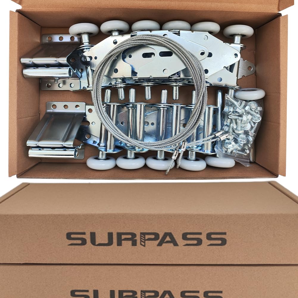 Surpass warranty highlights 3-year free replacement or refund.