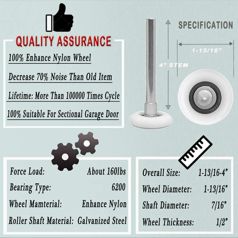 Surpass wire rope supports 8-foot heights with reliable tension.