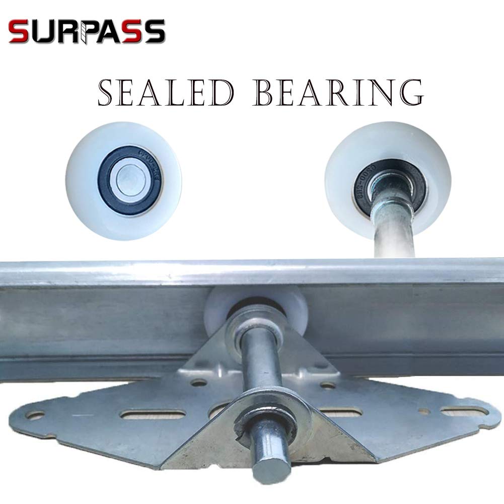 Surpass maintenance kit all-in-one for easy upgrades.