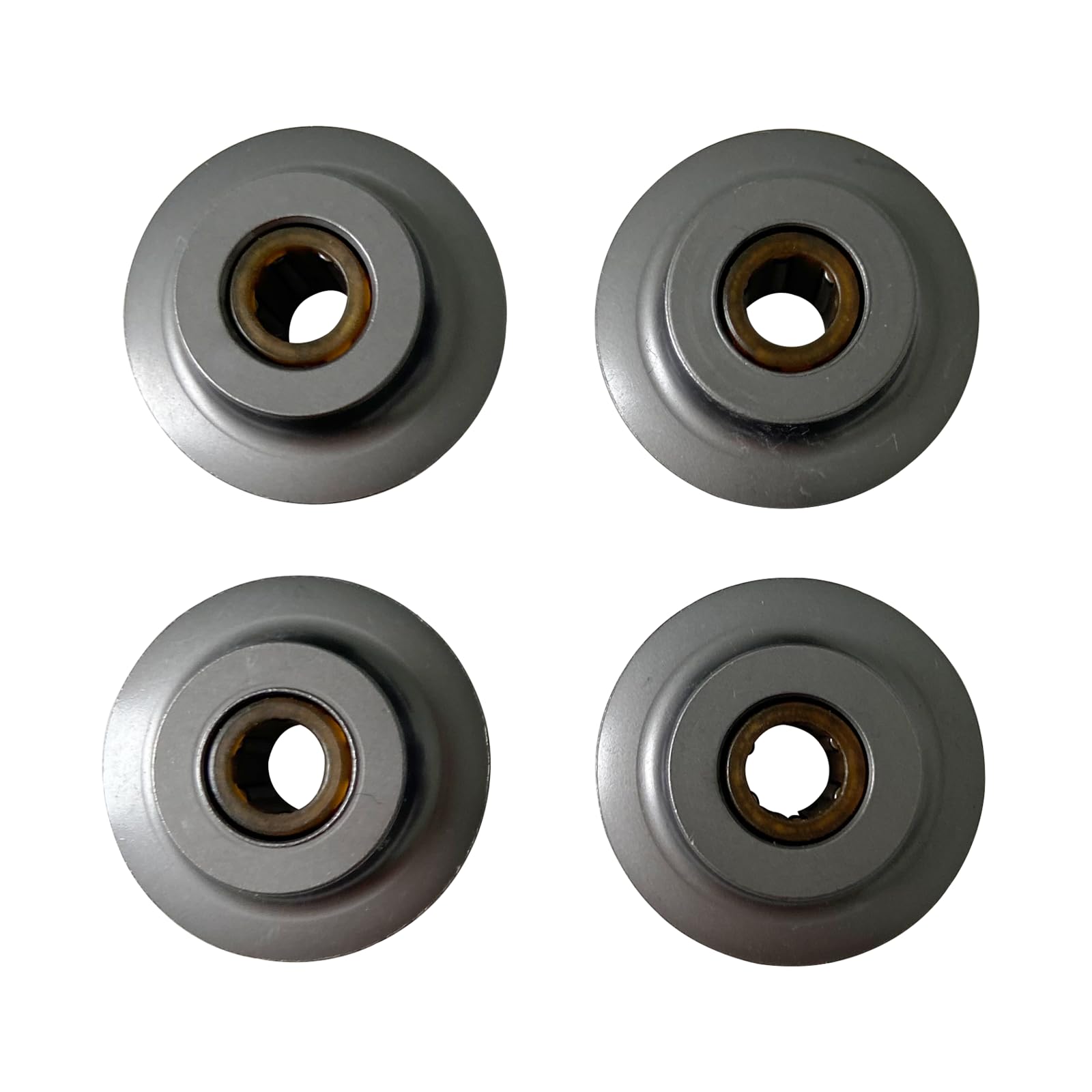 SURPOUF 29973 E635 wheel close-up showing stainless steel edge for durable cuts.