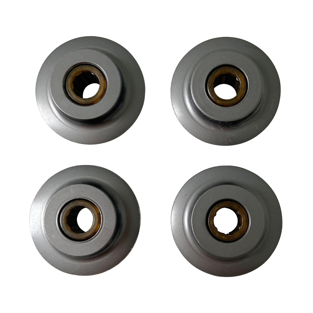 SURPOUF 29973 E635 wheel close-up showing stainless steel edge for durable cuts.