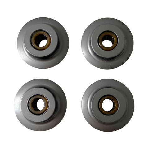 SURPOUF 29973 E635 wheel close-up showing stainless steel edge for durable cuts.