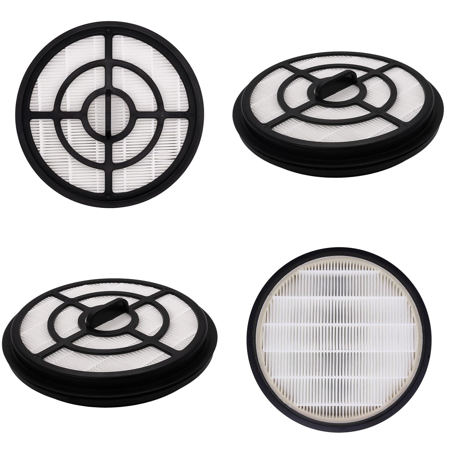 SURPOUF filter used in kitchen, living room, or outdoor cleaning tasks.