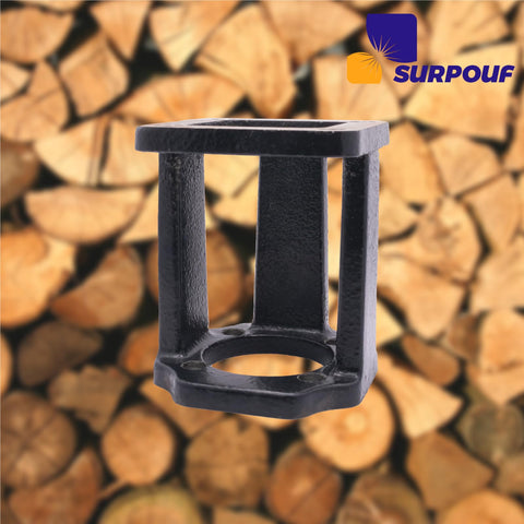 SURPOUF packaged bracket included, ready for quick setup on-site.