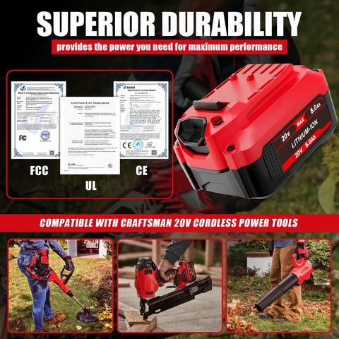Surpowtec warranty and support offers two-year coverage and assistance.
