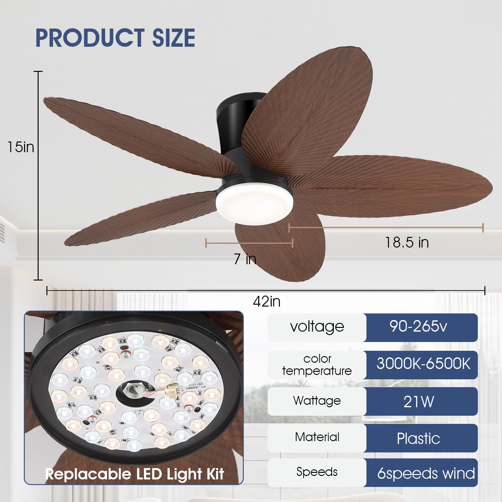 Surtime durable build with 1-year warranty supports long-term use