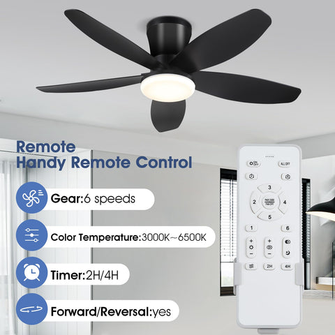 Surtime smart LED light with adjustable color temperature enhances room ambiance