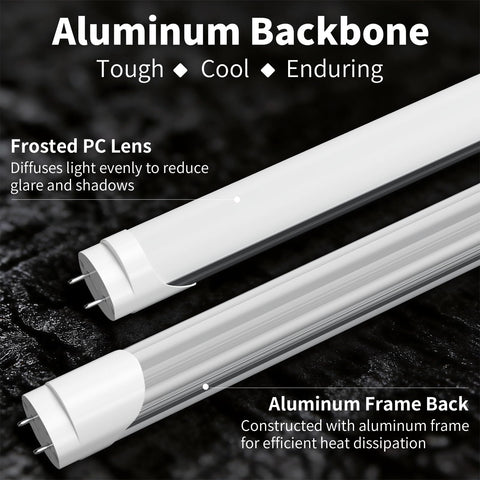 SUSLUM ballast-compatible replacement demonstrates retrofit flexibility for fixtures