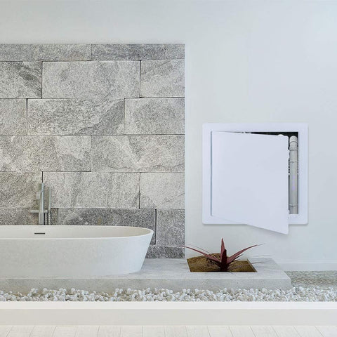 Suteck durable indoor access panel suited for hotel or office