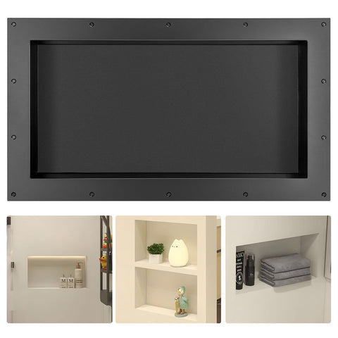 Suteck durable niche reduces gaps common in handmade alternatives.