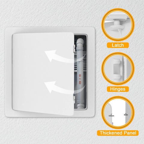 Suteck textured surface wall panel supports adhesion with finishes