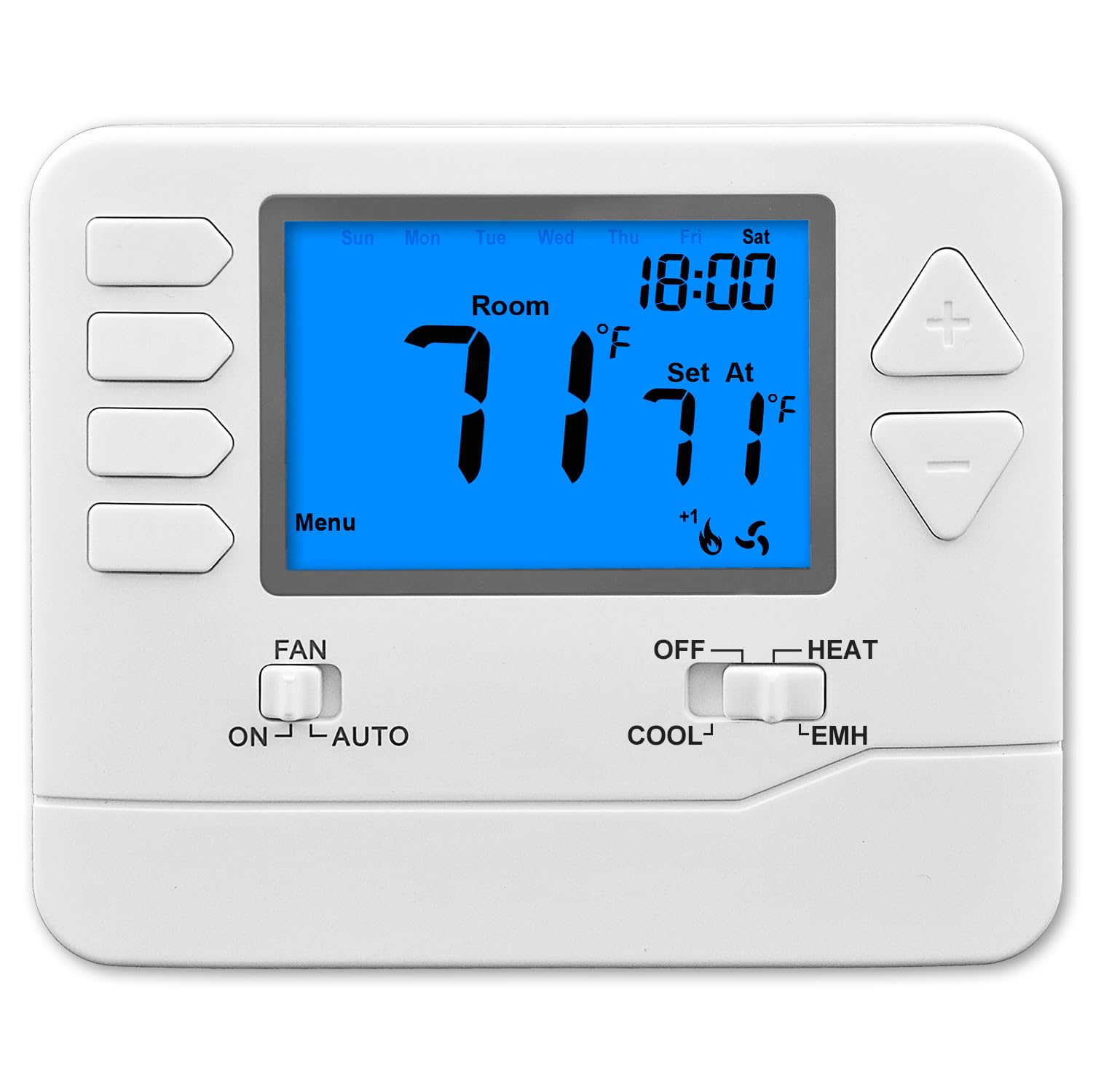 Suuwer S721 compressor delay setting control