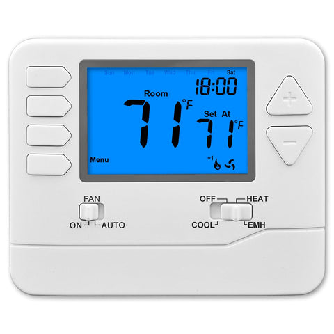Suuwer S721 compressor delay setting control