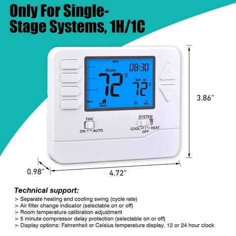 Suuwer 1H/1C system wiring guide for DIY setup