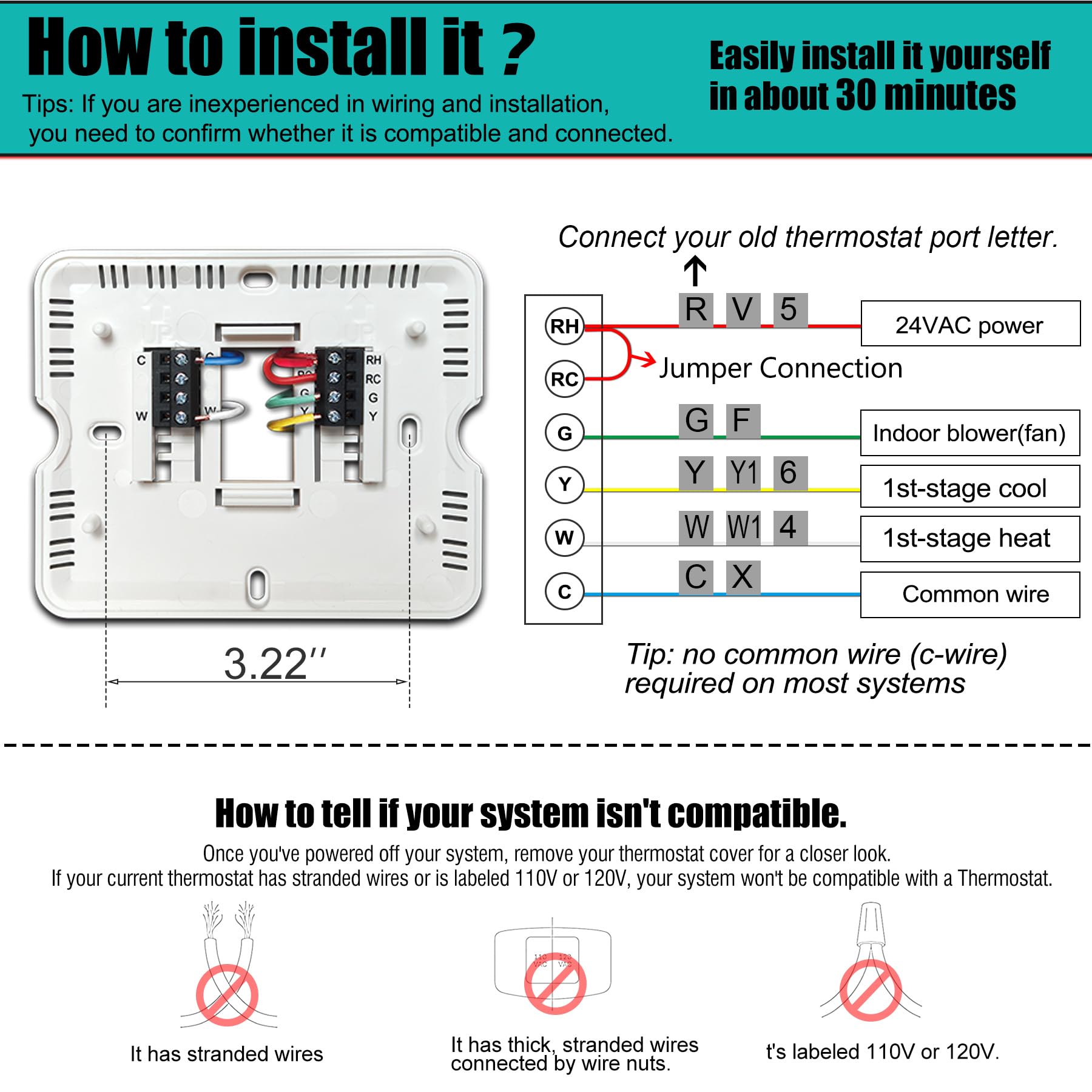 Suuwer temperature calibration adjustment for precise control