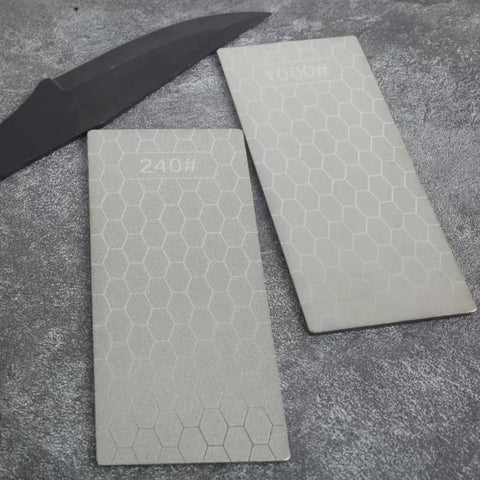 SUWAJUME diamond sharpening stone 1000 grit for fine honing