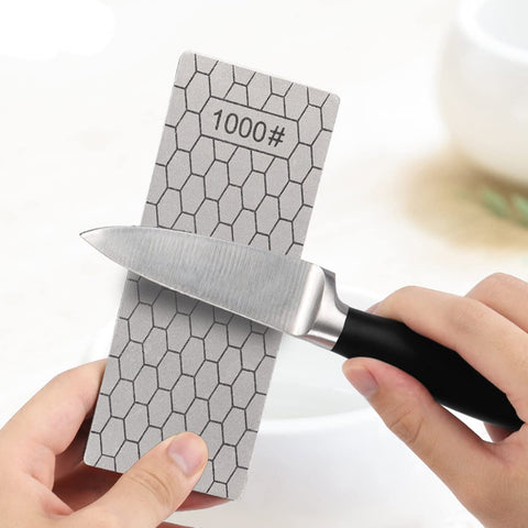 SUWAJUME diamond sharpening stone 2000 grit for ultra-fine honing