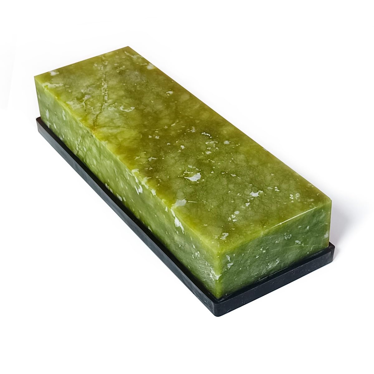 Suwajume knife sharpening stone front view ready for precise edge honing