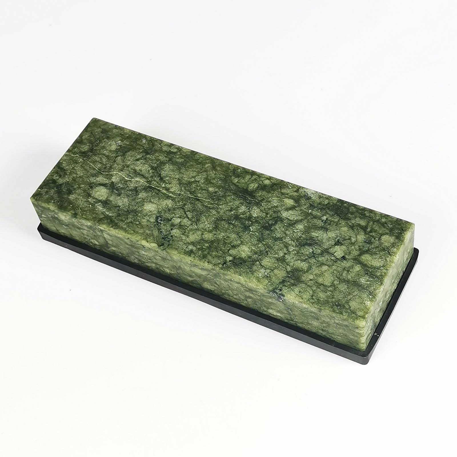 Suwajume 10000 grit stone demonstrates polishing profile for sharp edges