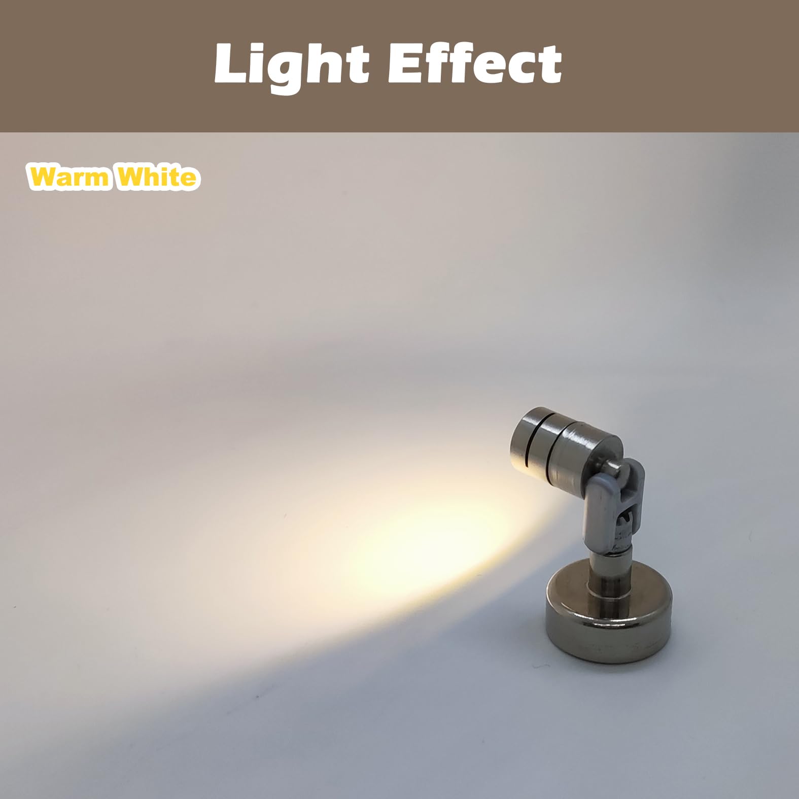 SUZEYAR compact light ideal for dioramas and miniatures