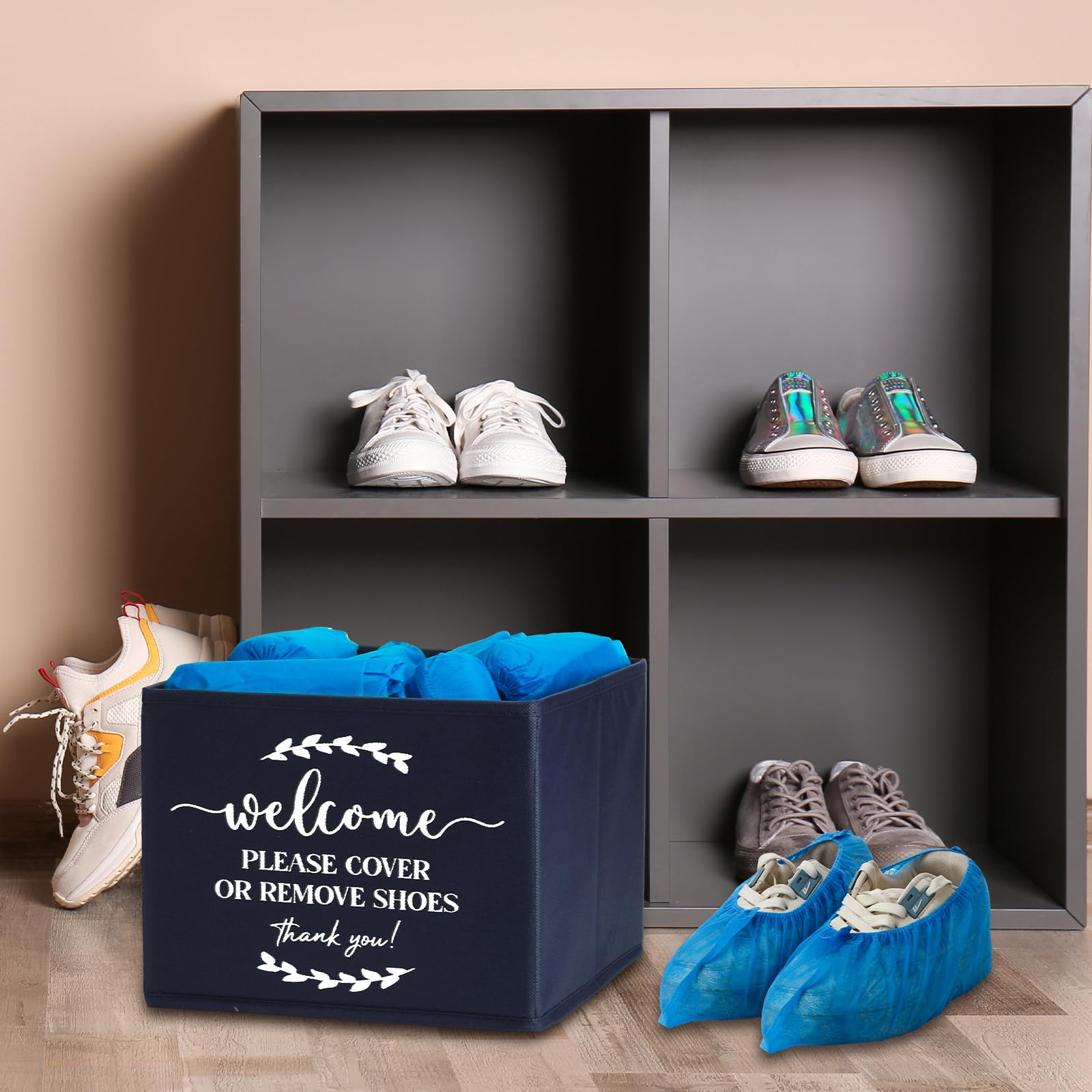 Suzile ideal for open houses, offices, and classrooms to maintain tidiness