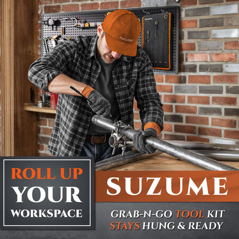 SUZUME 10-11mm wrench offers precise reach in cramped engine bays