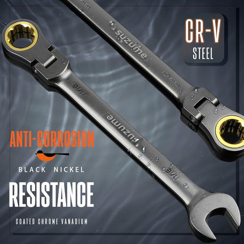 SUZUME wrenches endure high-torque fatigue testing for reliable performance