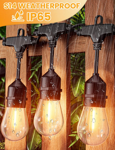Svater cafe-bistro lighting ideal for weddings, parties, and cozy dinners.
