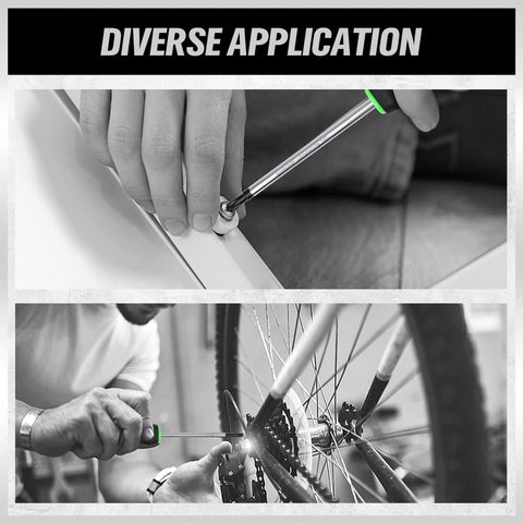 SWANLAKE torx set for appliances and furniture assembly projects