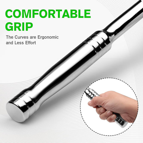 SWANLAKE Breaker Bar ideal for auto repair and motorcycle maintenance tasks.