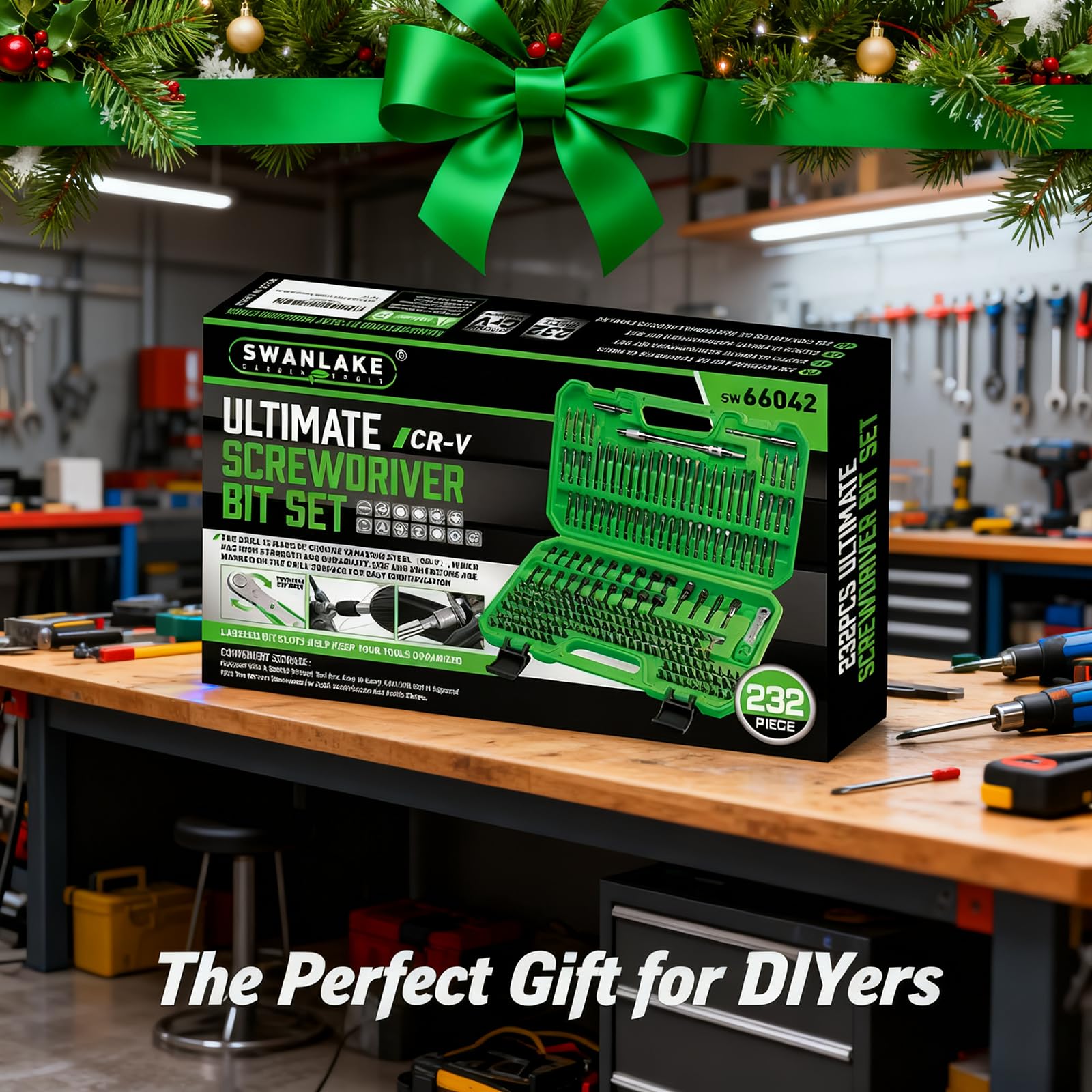 Swanlake Garden Tools compatibility with drills and drivers for easy upgrades