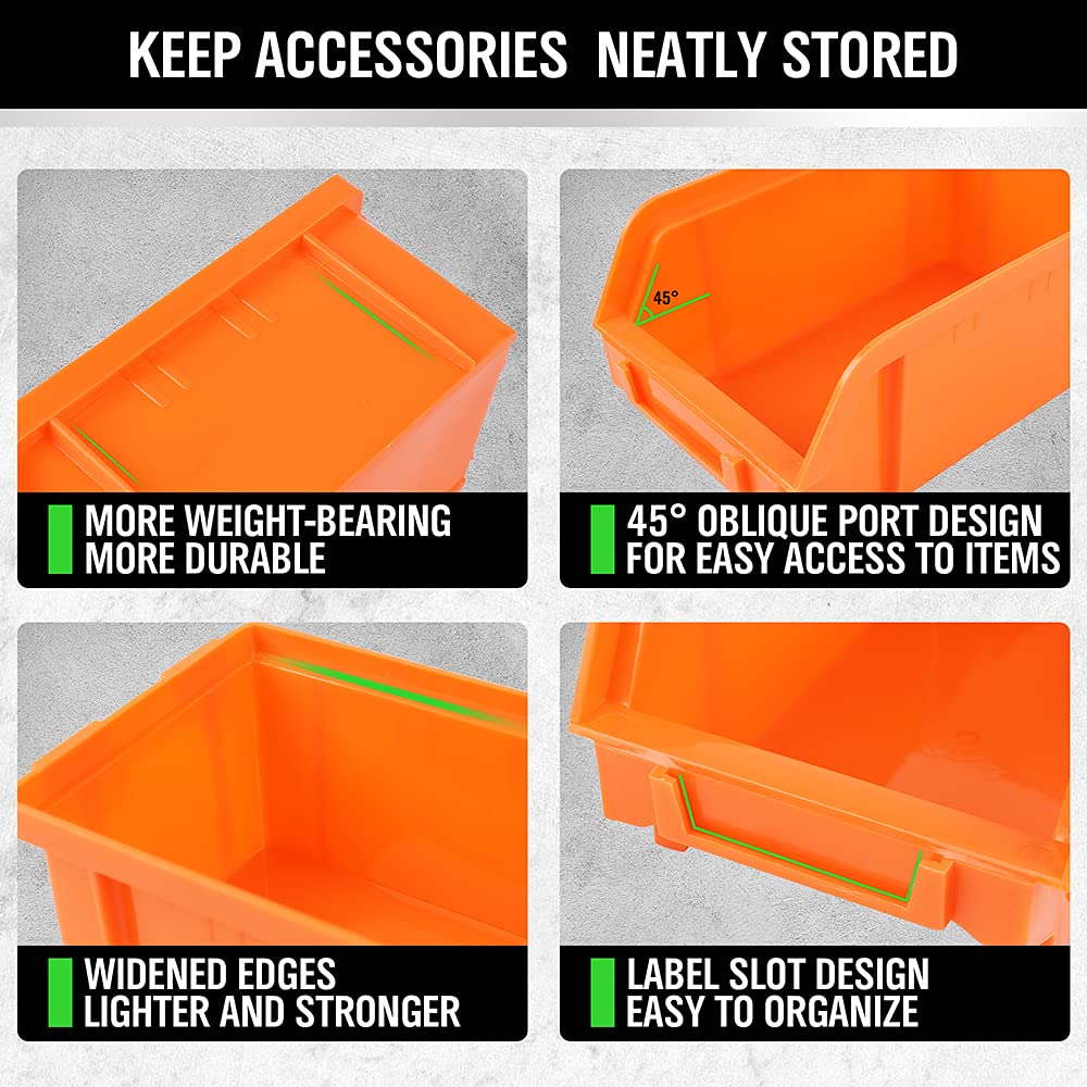 SWANLAKE GARDEN TOOLS wall-mount boards create accessible, space-saving storage.