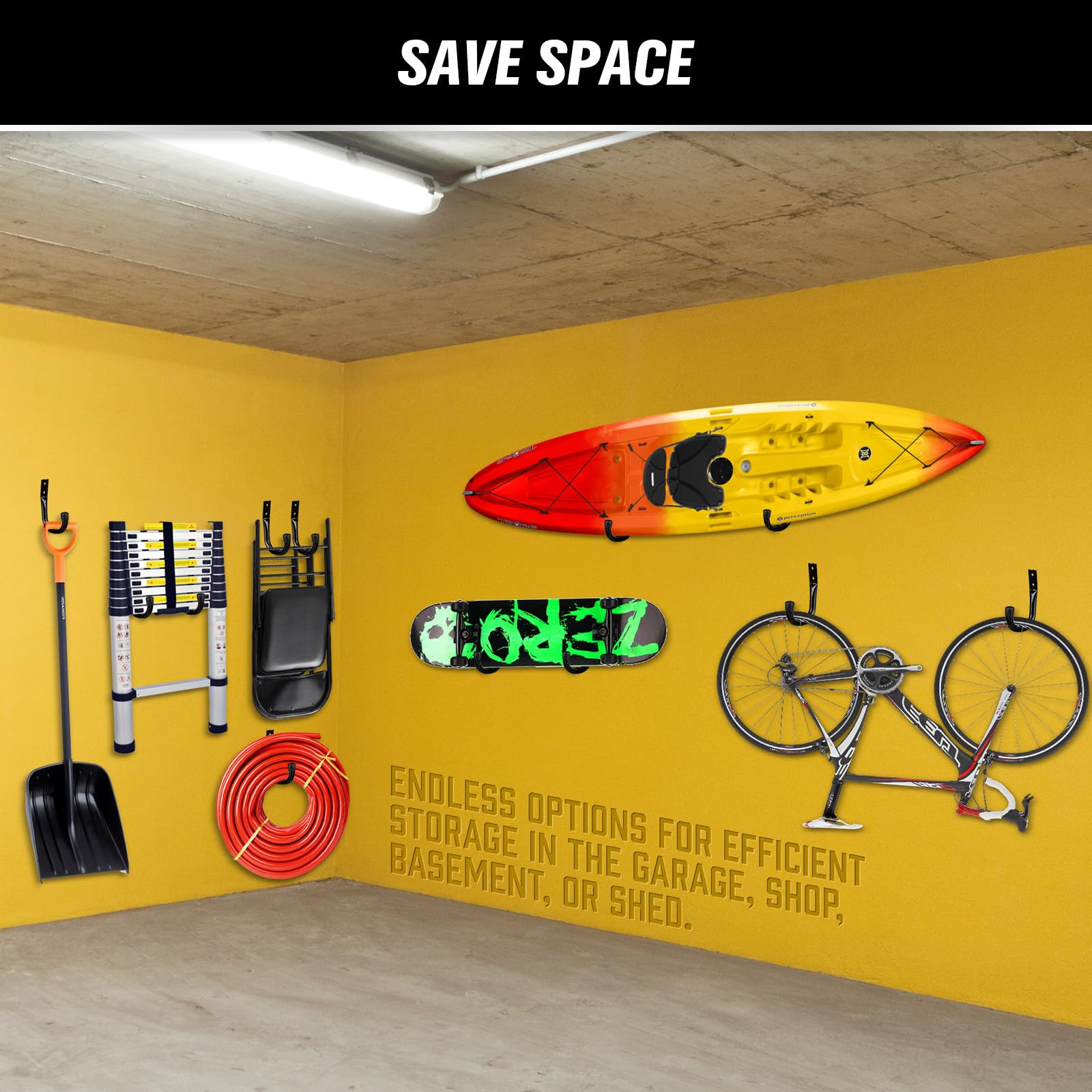 Swanlake outdoor indoor use withstands weather in garage or shed