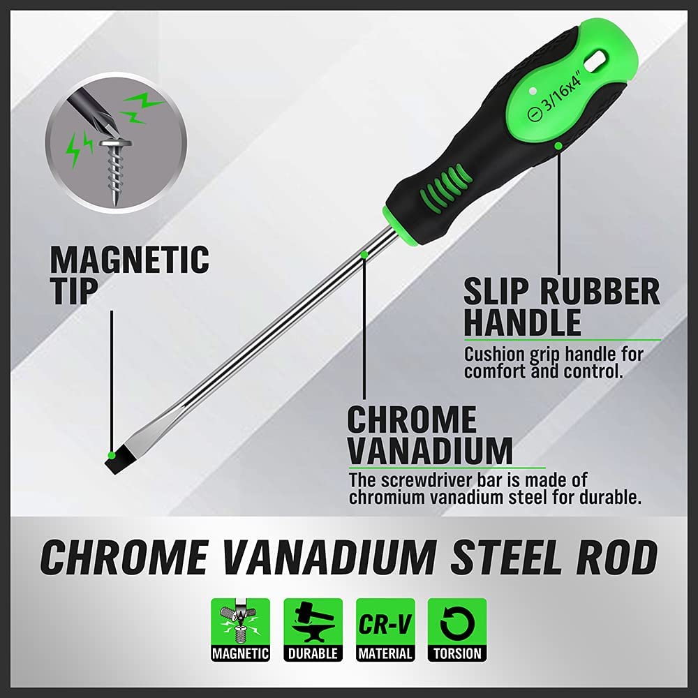 SWANLAKE precision screwdriver tips for delicate electronics and narrow spaces
