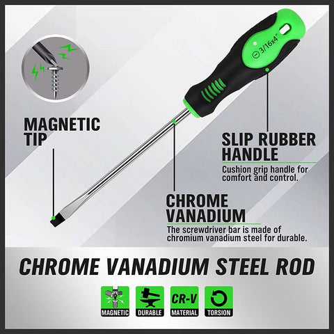 SWANLAKE precision screwdriver tips for delicate electronics and narrow spaces