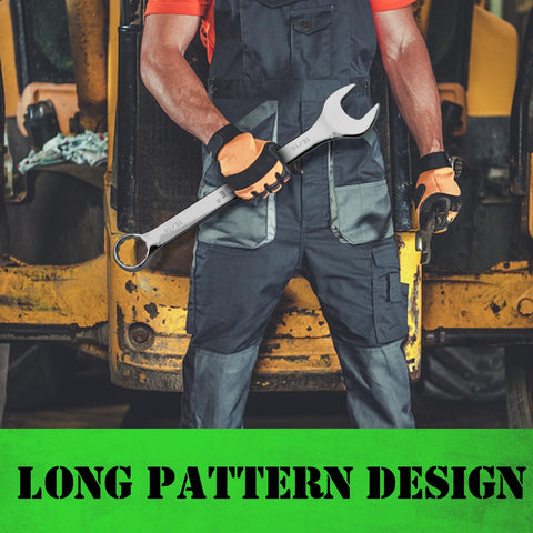 Swanlake wrenches in use during a car repair, showing practicality.