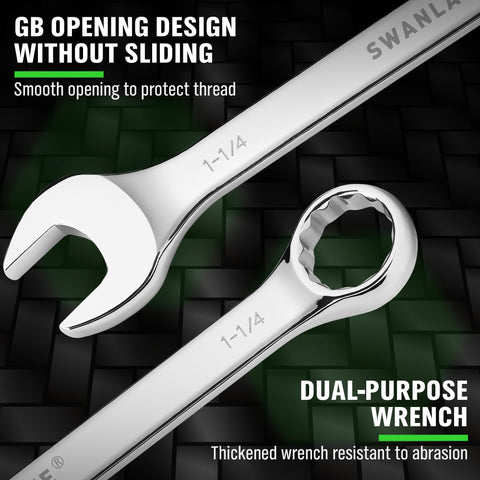 Sizes span 15/16" to 1-1/4" for versatile repairs.