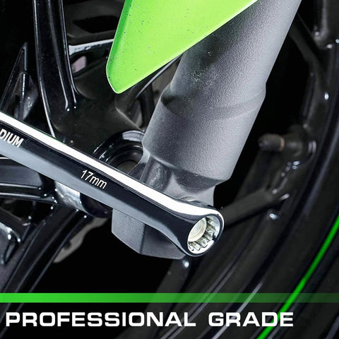 Swanlake off-corner loading design reduces rounding and improves torque.