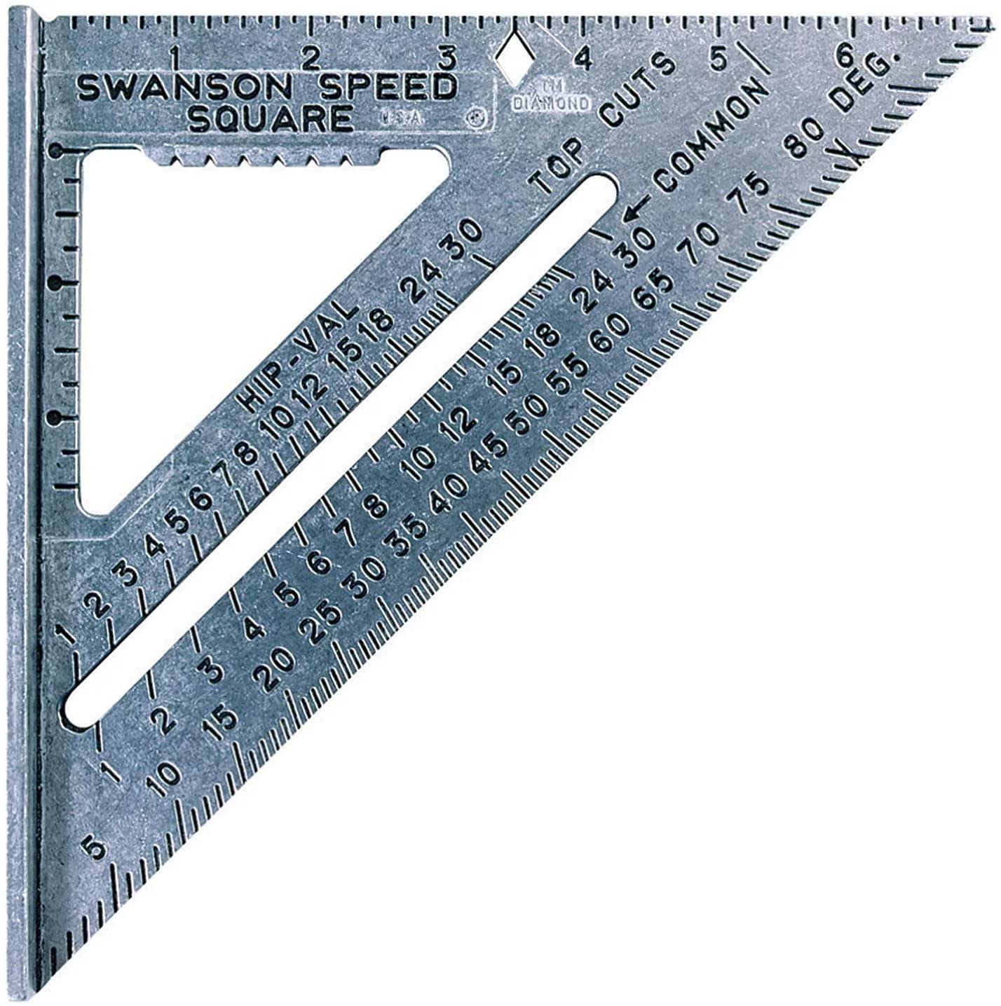Swanson heavy-gauge construction designed for daily trades longevity