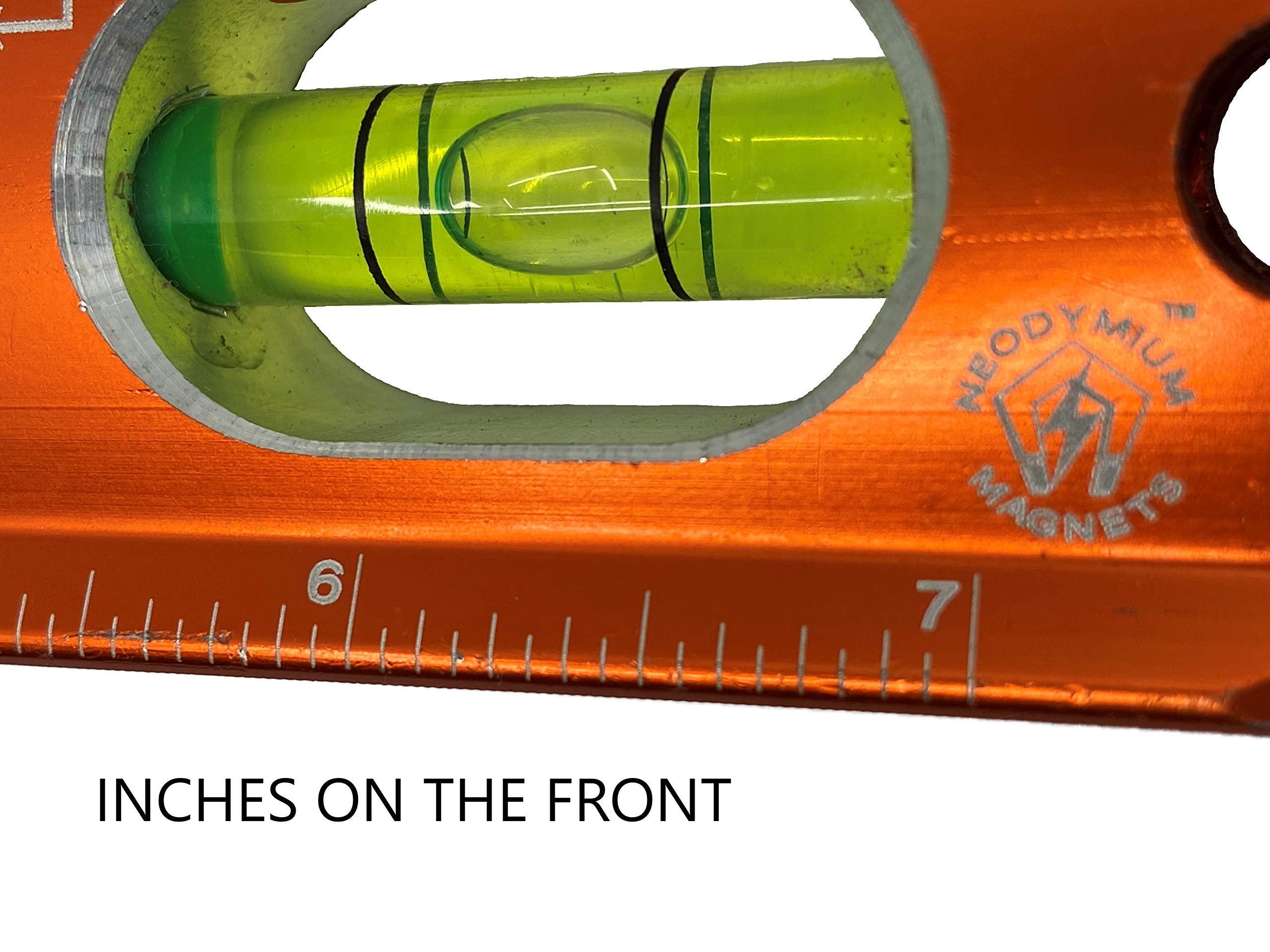 Swanson Savage Lightning V-grooved edge aids pipe work and alignment.