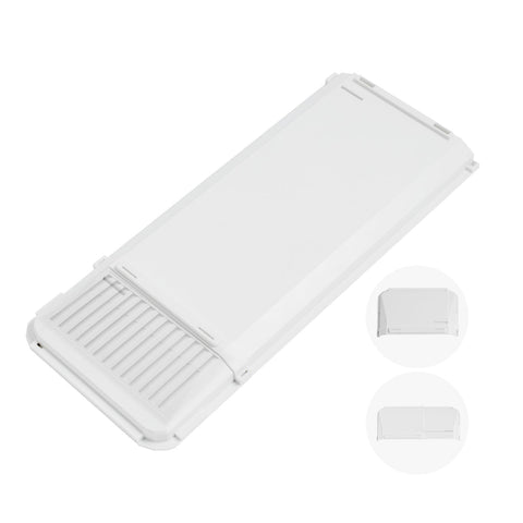SWEET TUNE air vent extender directs airflow under furniture for targeted comfort
