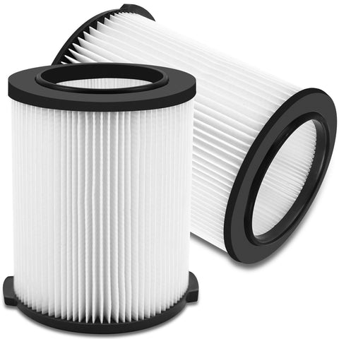 SwellV VF4000 replacement filter pack for RIDGID vacuums enhances dust capture