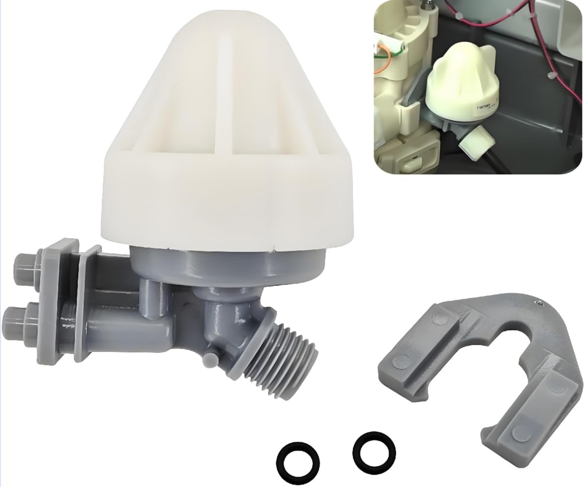 SWEthSU nozzle and venturi assembly close-up for reliable replacement