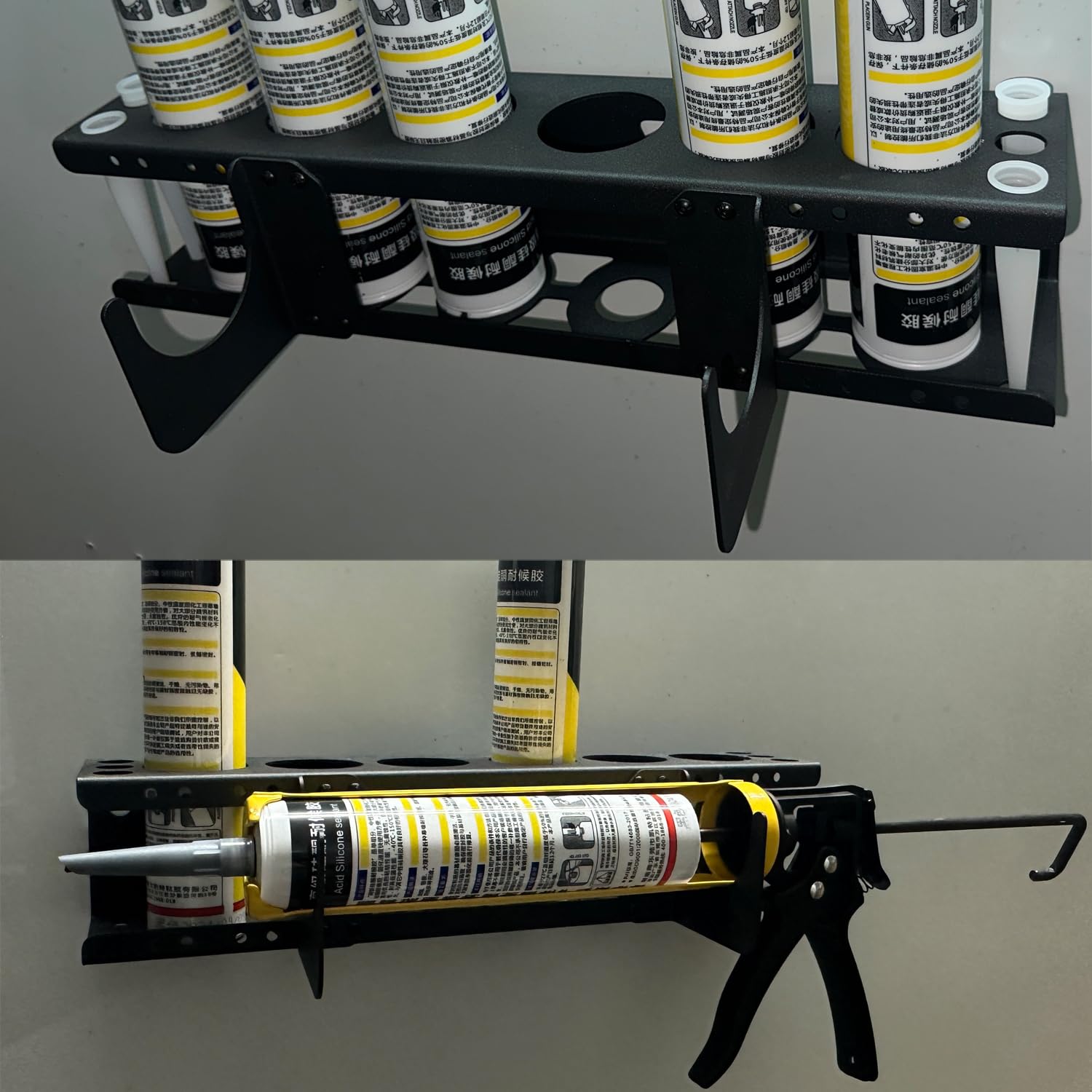Swiona wall-mount with included hardware for easy installation