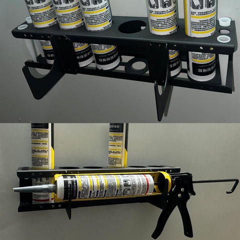 Swiona wall-mount with included hardware for easy installation