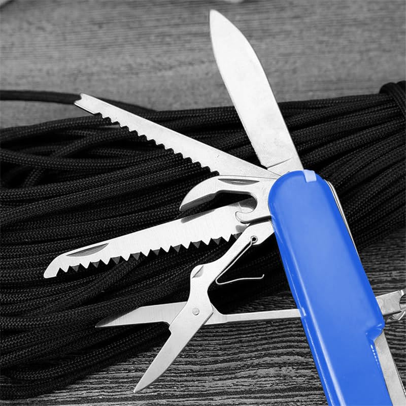 Swiss Eagle blue wood saw supports quick material shaping