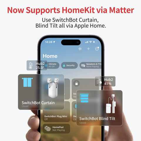 SwitchBot Hub 2 Matter support enables broader smart home compatibility