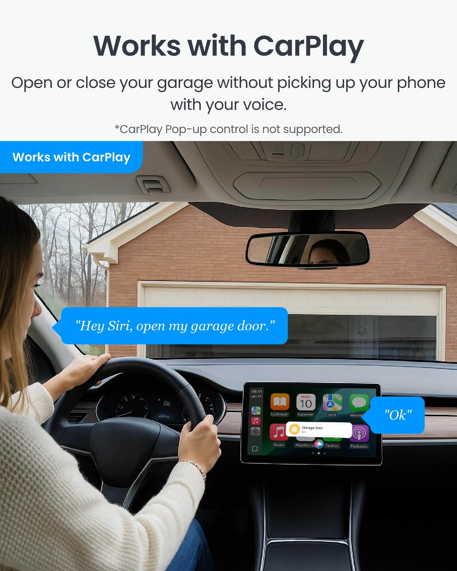 Matter-certified SwitchBot with voice control for seamless smart home integration.